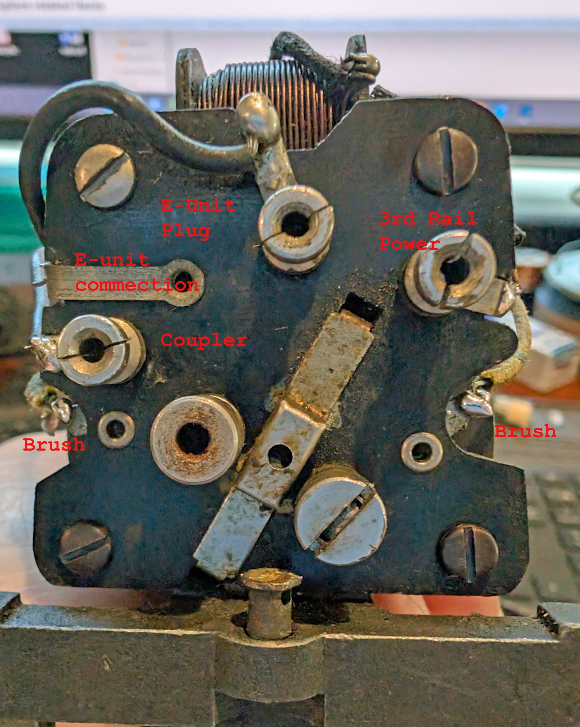 232 backend